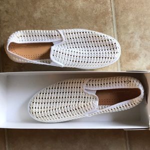 Brand New Rivieras Matin Blanc Size 9
